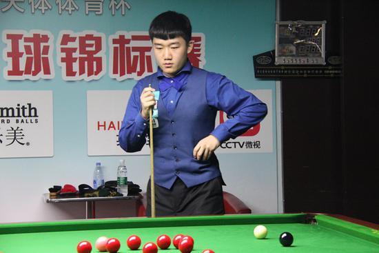 赛中状态明 赛中状态明